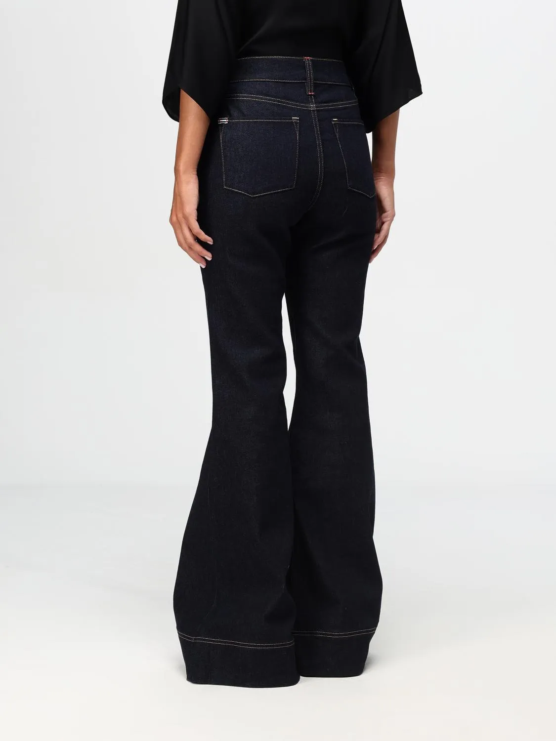 Vaquero mujer Alice+olivia