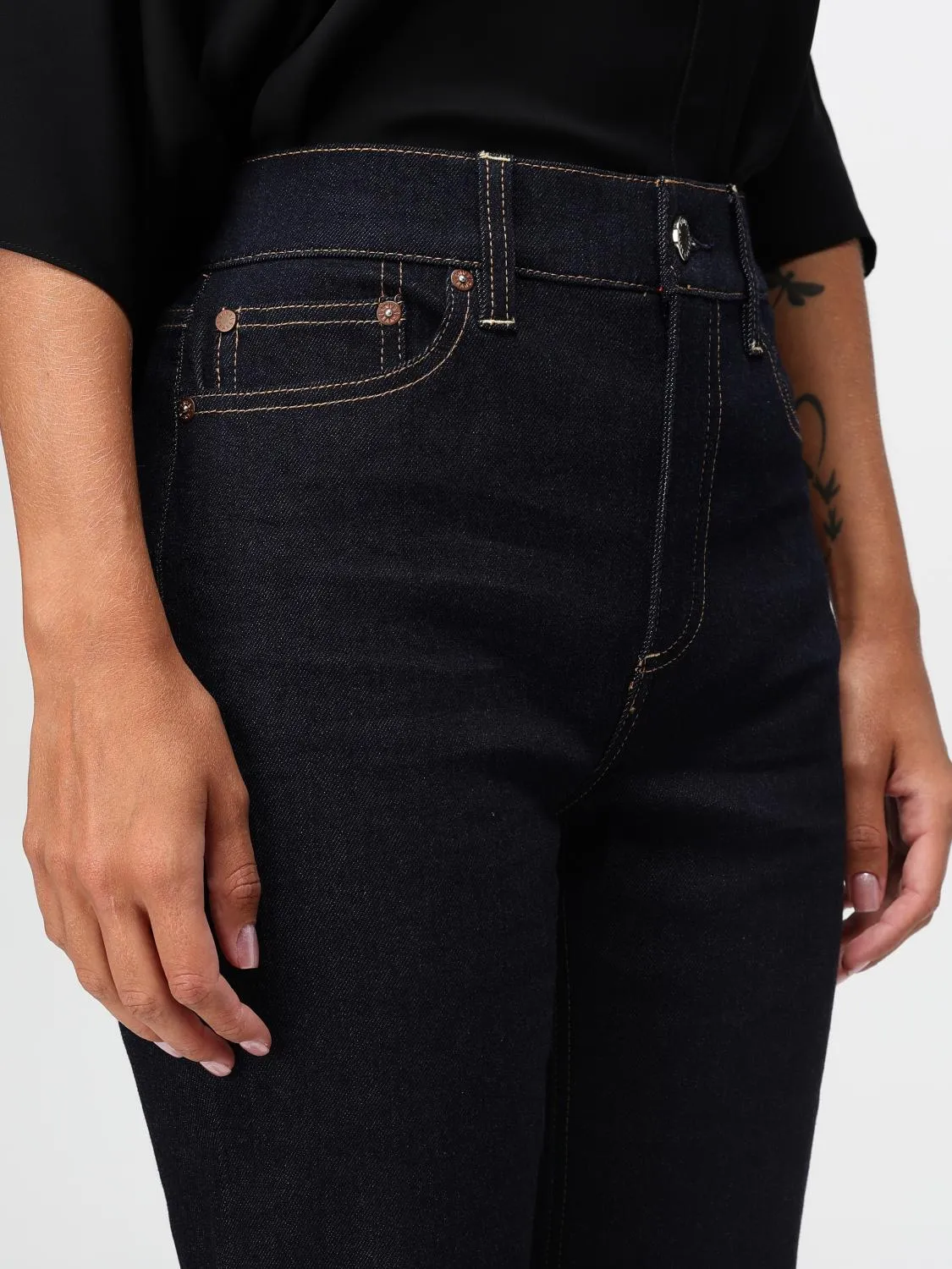 Vaquero mujer Alice+olivia
