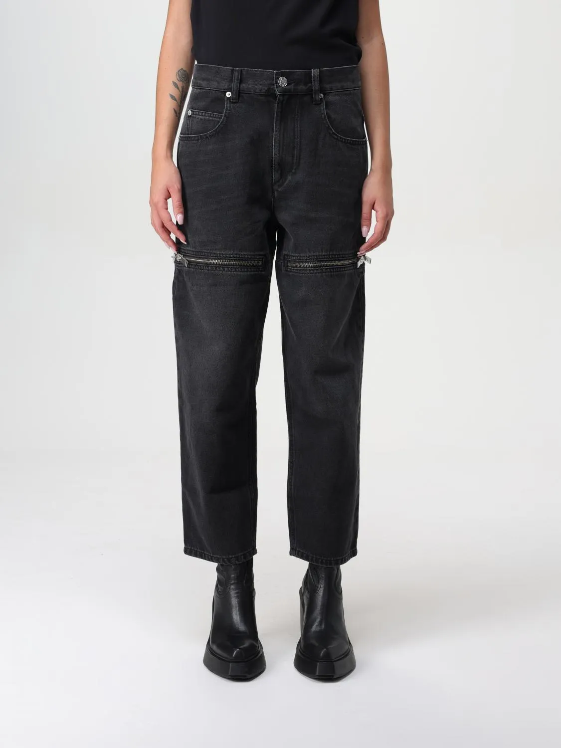 Vaquero mujer Isabel Marant Etoile