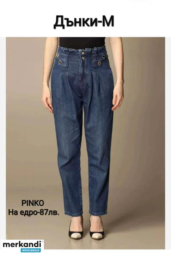 Vaqueros PINKO para mujer