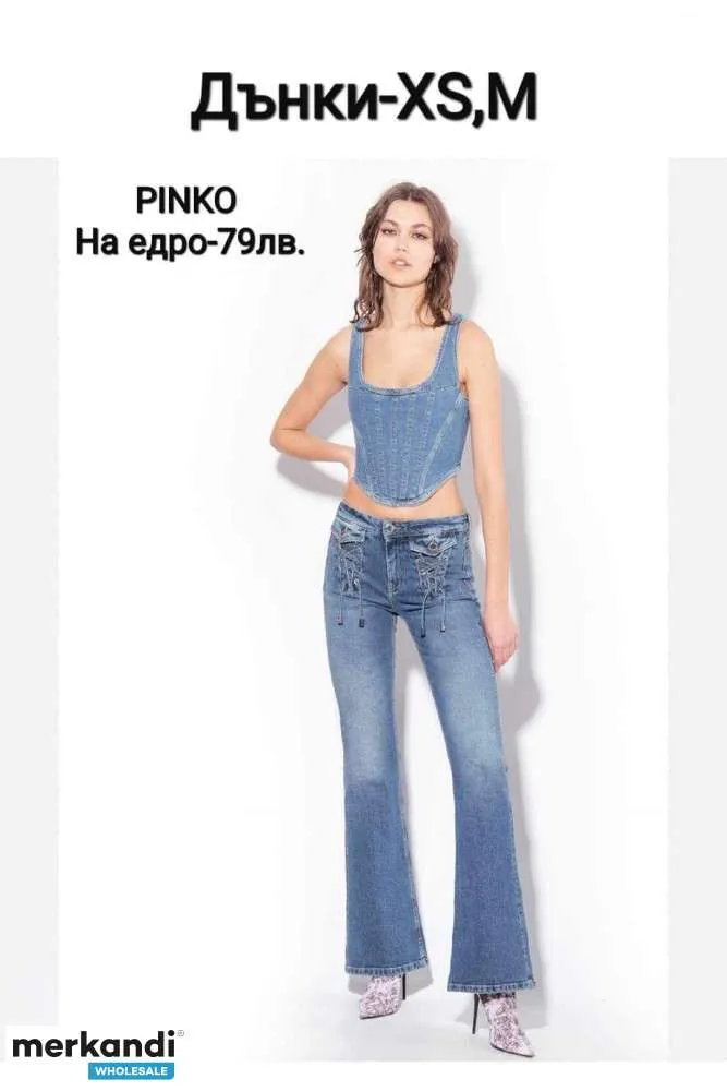 Vaqueros PINKO para mujer