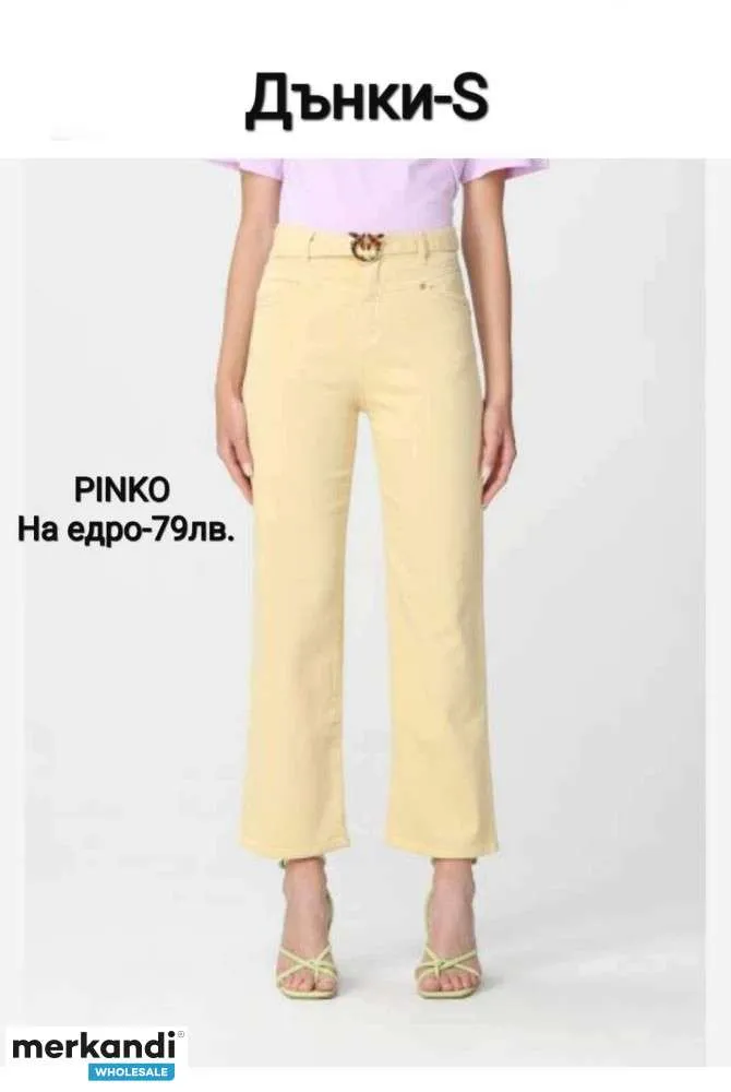 Vaqueros PINKO para mujer