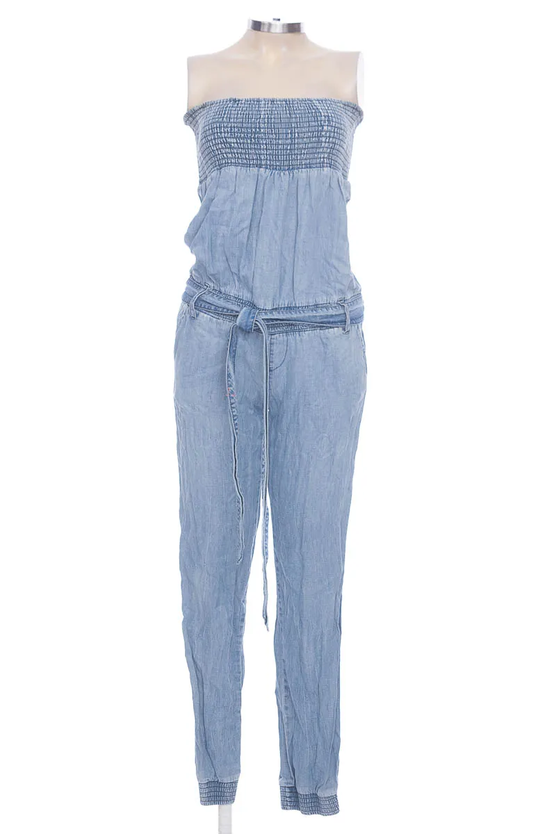 VESTIDO / ENTERIZO COLOR AZUL  NAF NAF