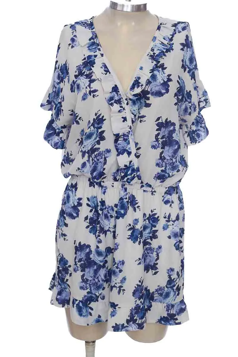 VESTIDO / ENTERIZO COLOR ESTAMPADO  THE COLOR WEAR