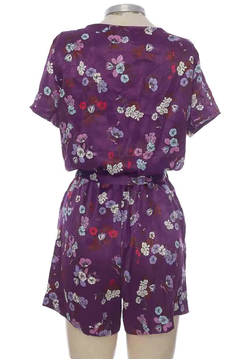 VESTIDO / ENTERIZO COLOR MORADO  NAF NAF