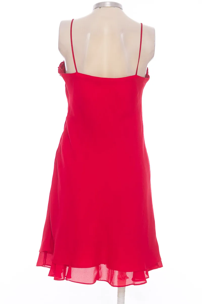 VESTIDO / ENTERIZO COLOR ROJO  DOLLAR