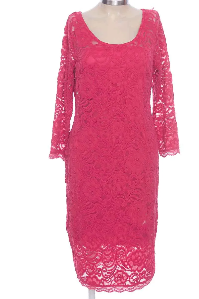 VESTIDO / ENTERIZO COLOR ROSADO  JESSICA SIMPSON