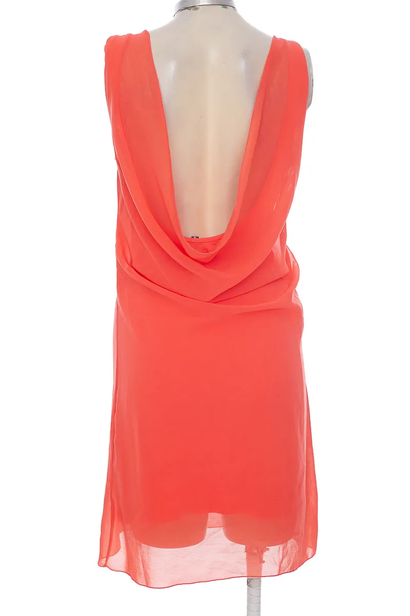 VESTIDO / ENTERIZO COLOR ROSADO  NAF NAF