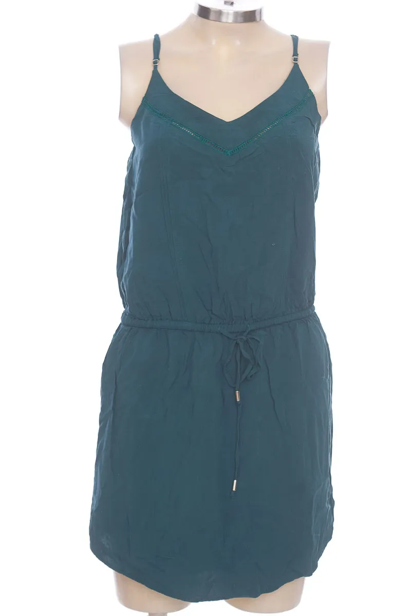 VESTIDO / ENTERIZO COLOR VERDE  NAF NAF