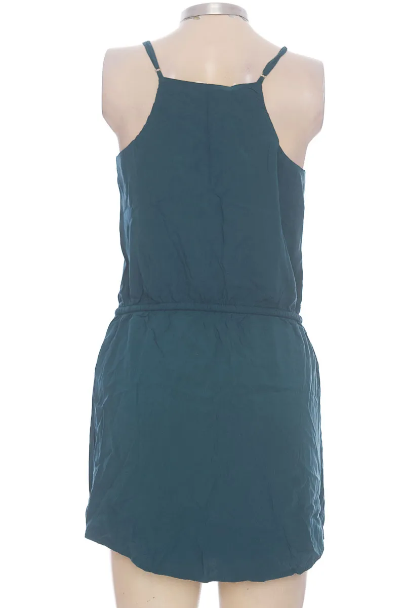 VESTIDO / ENTERIZO COLOR VERDE  NAF NAF