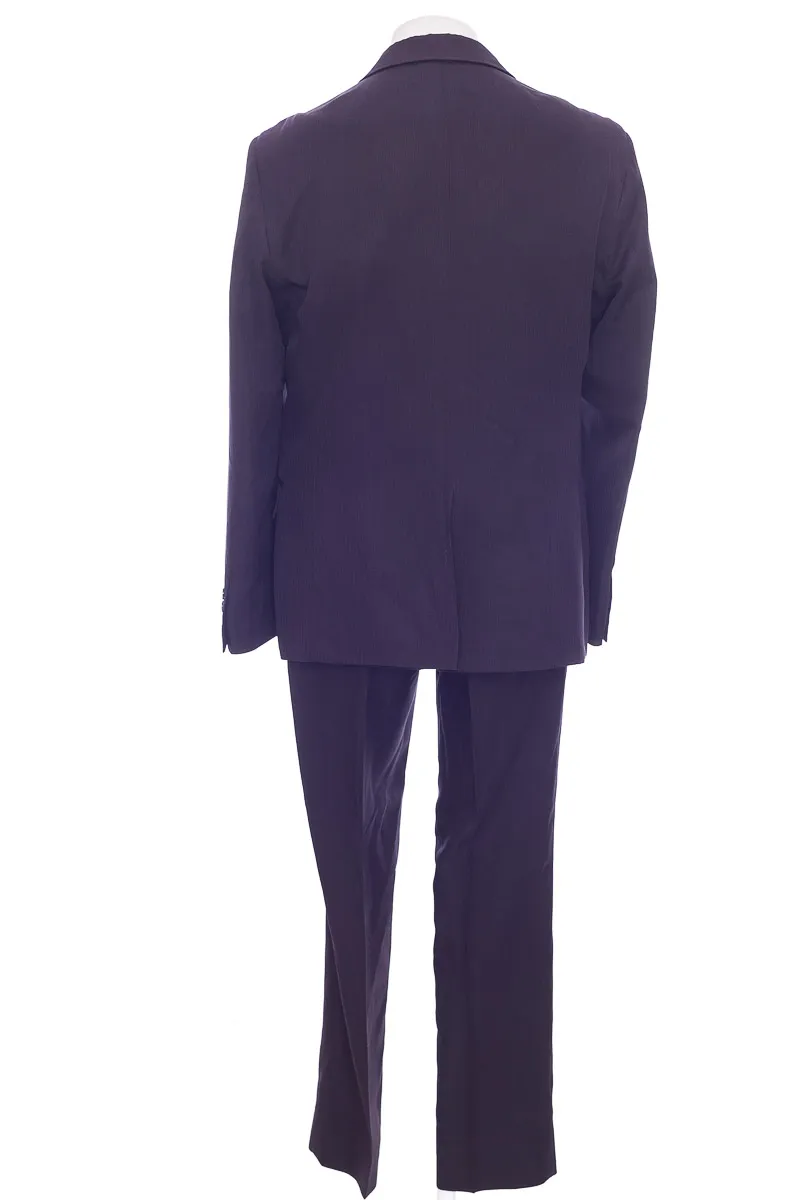 VESTIDO COLOR AZUL  HERMEGA