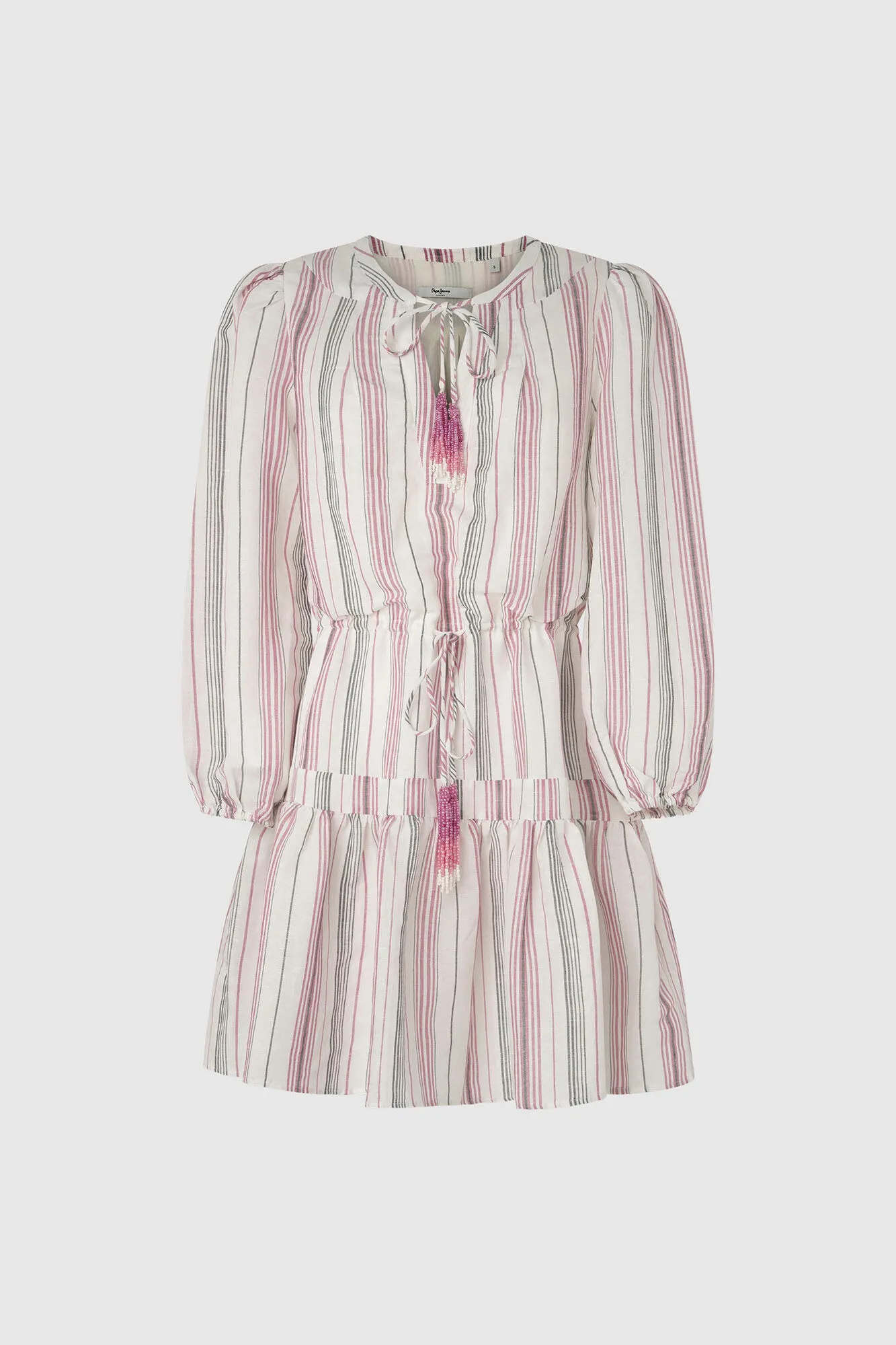 Vestido Corto Debbie
