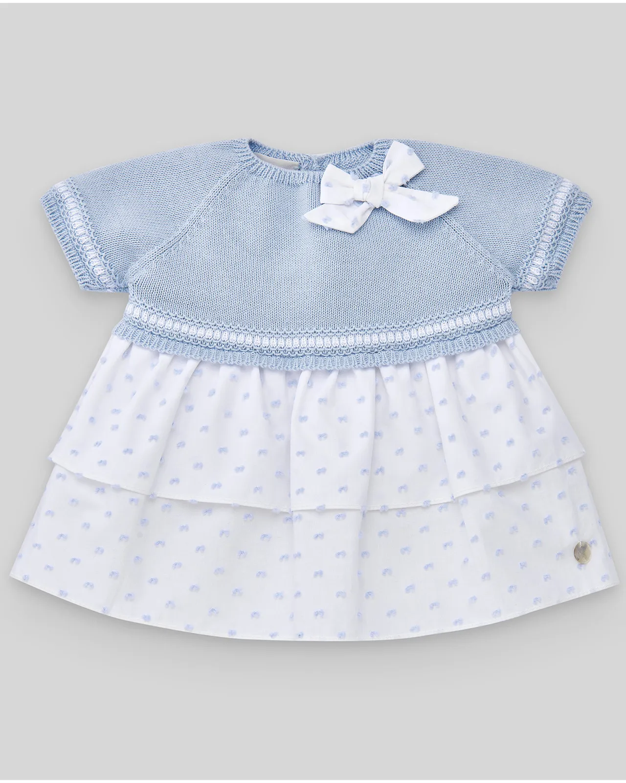 Vestido corto "LECER"