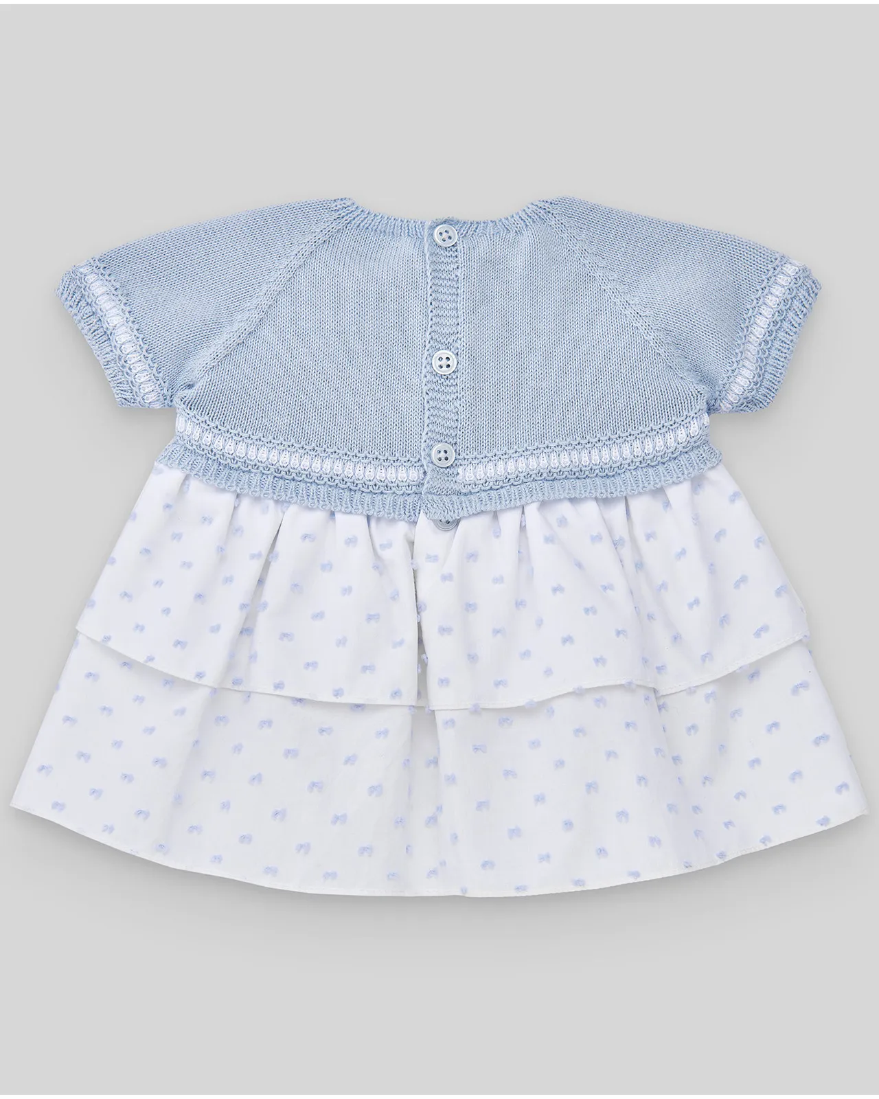 Vestido corto "LECER"