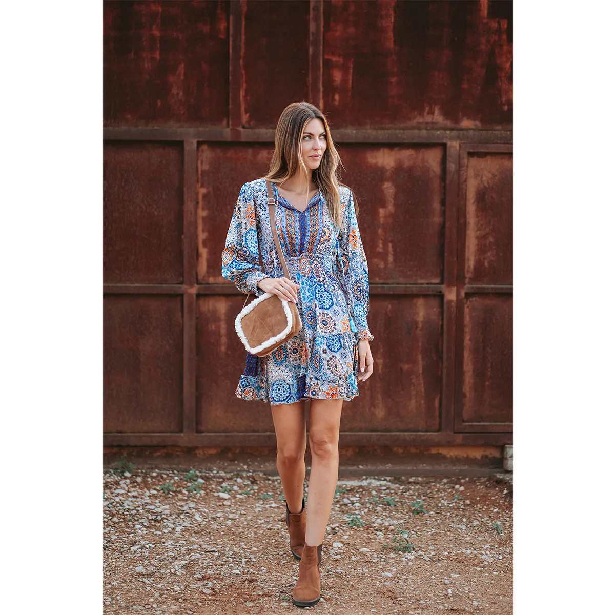 Vestido Corto