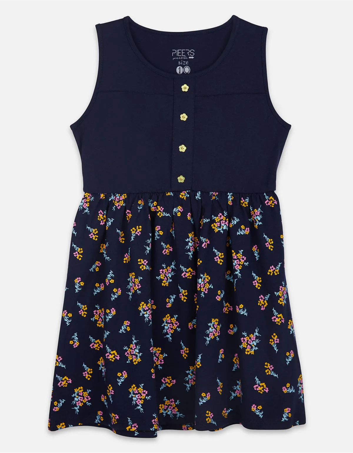 Vestido morado