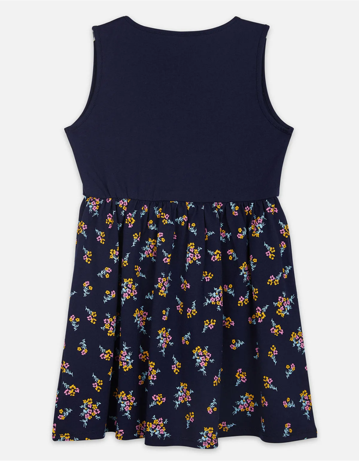 Vestido morado