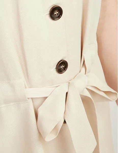 vestido naf naf bata safari menr48