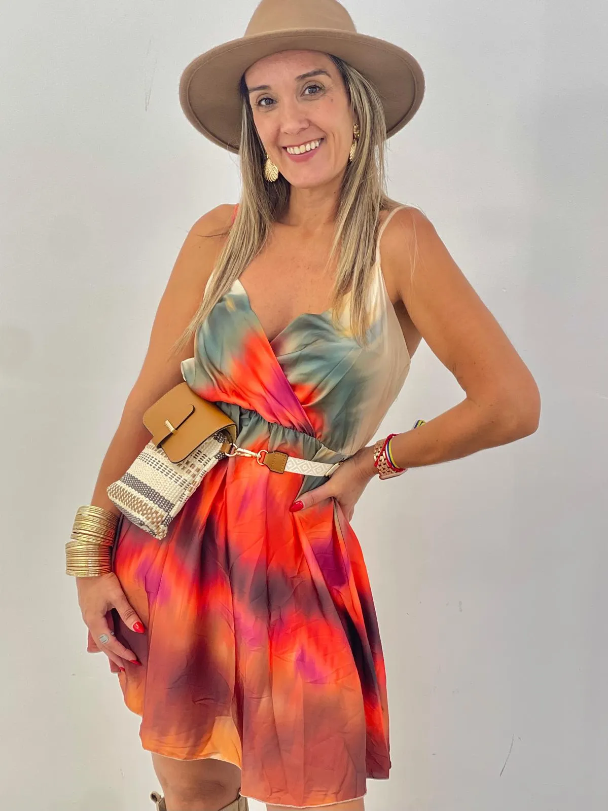 Vestido row