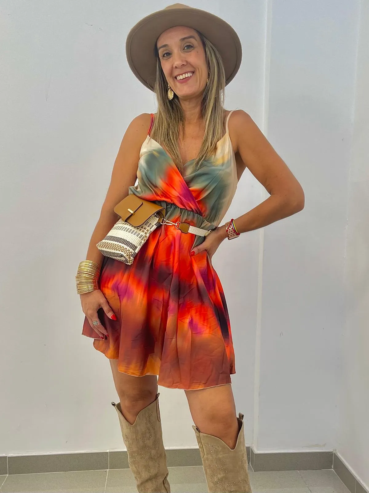 Vestido row