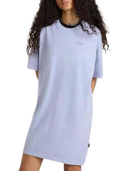 Vestido Vans Cosmic Wash Lila Para Mujer