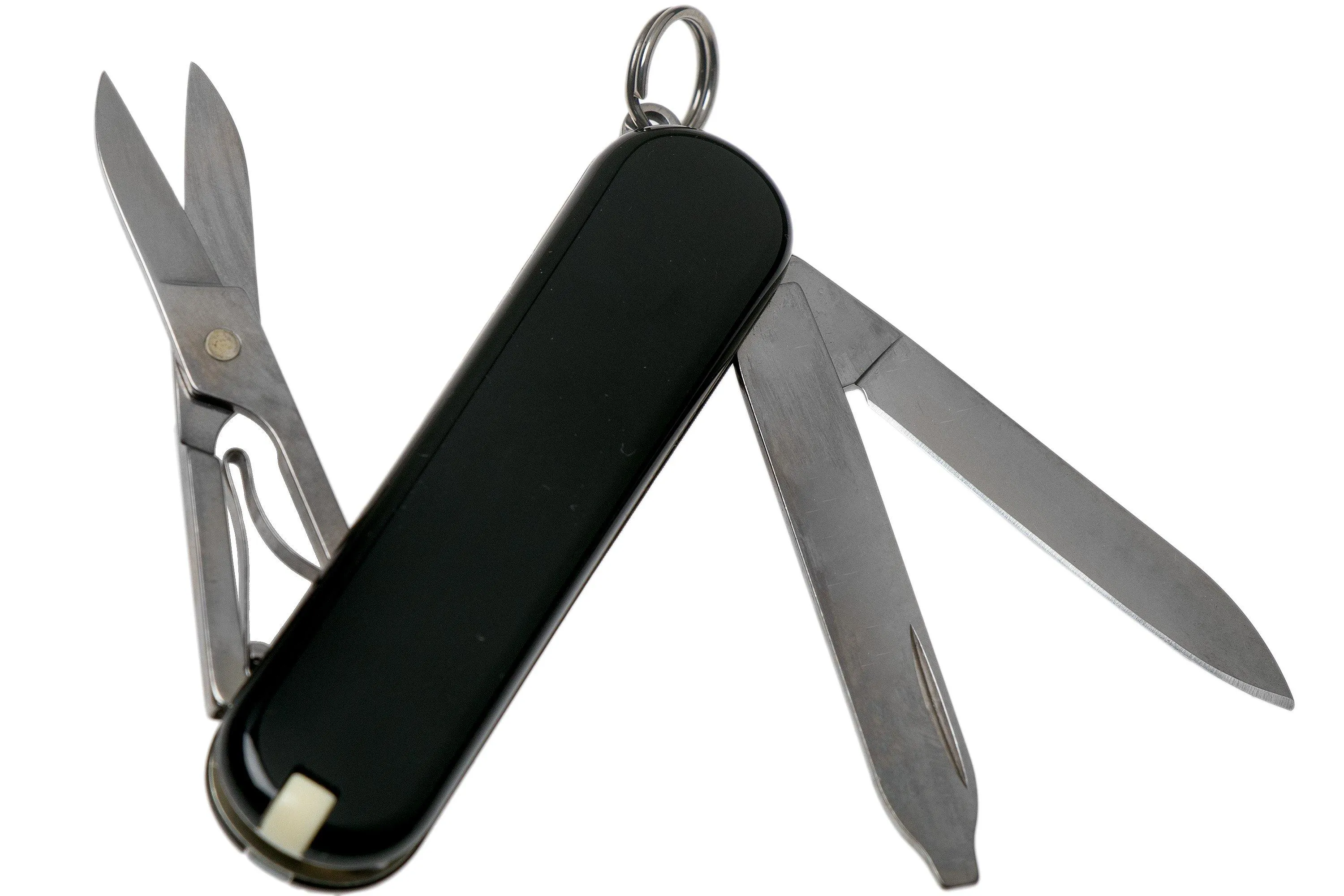Victorinox Classic ‘The Gift’, I Love You, negro 0.6233.853 navaja suiza