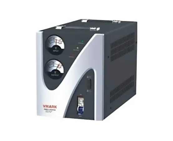 VMARK RM025000VA ESTABILIZADOR DE VOLTAJE RELÉ ANALóGICO