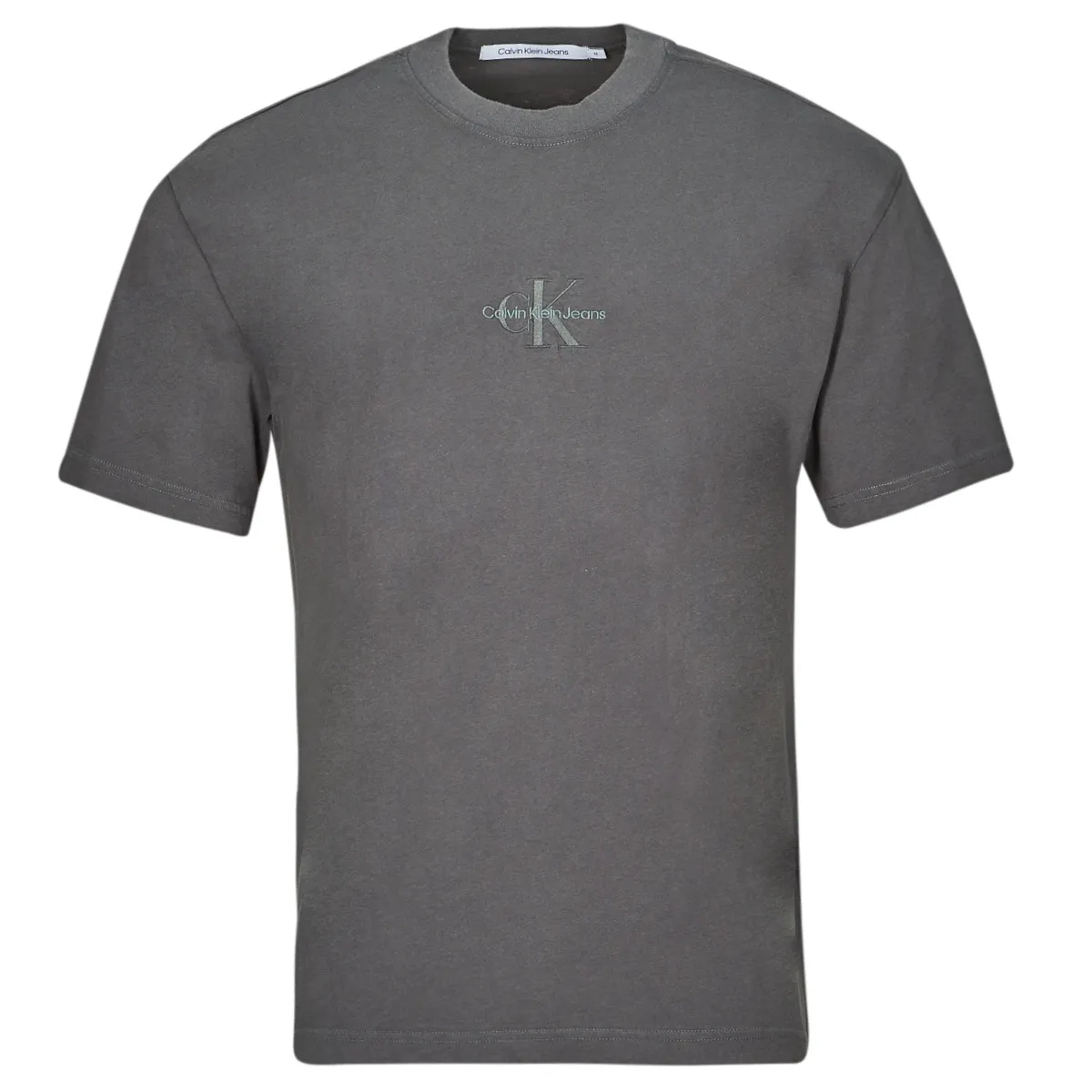 WASHED MONOLOGO TEE