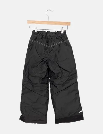 Wedze Pantalón gris esqui