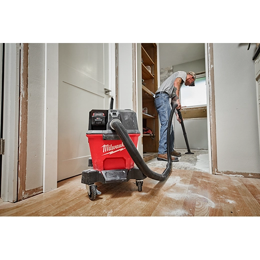 Wet/Dry Vacuum Cart