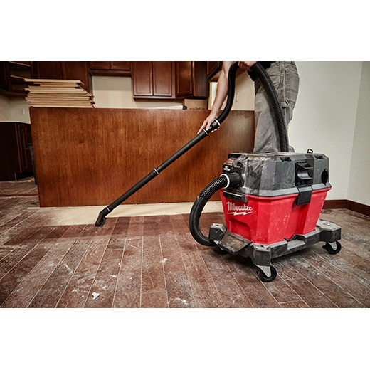 Wet/Dry Vacuum Cart