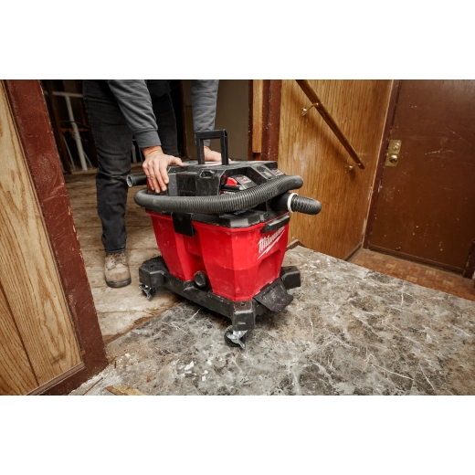 Wet/Dry Vacuum Cart
