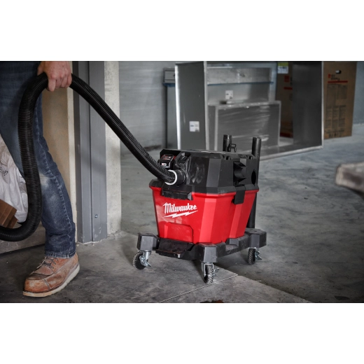 Wet/Dry Vacuum Cart