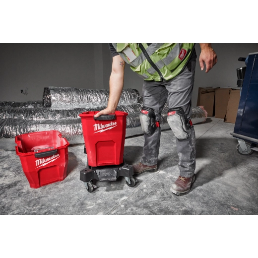 Wet/Dry Vacuum Cart