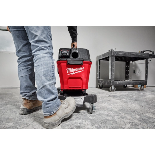 Wet/Dry Vacuum Cart