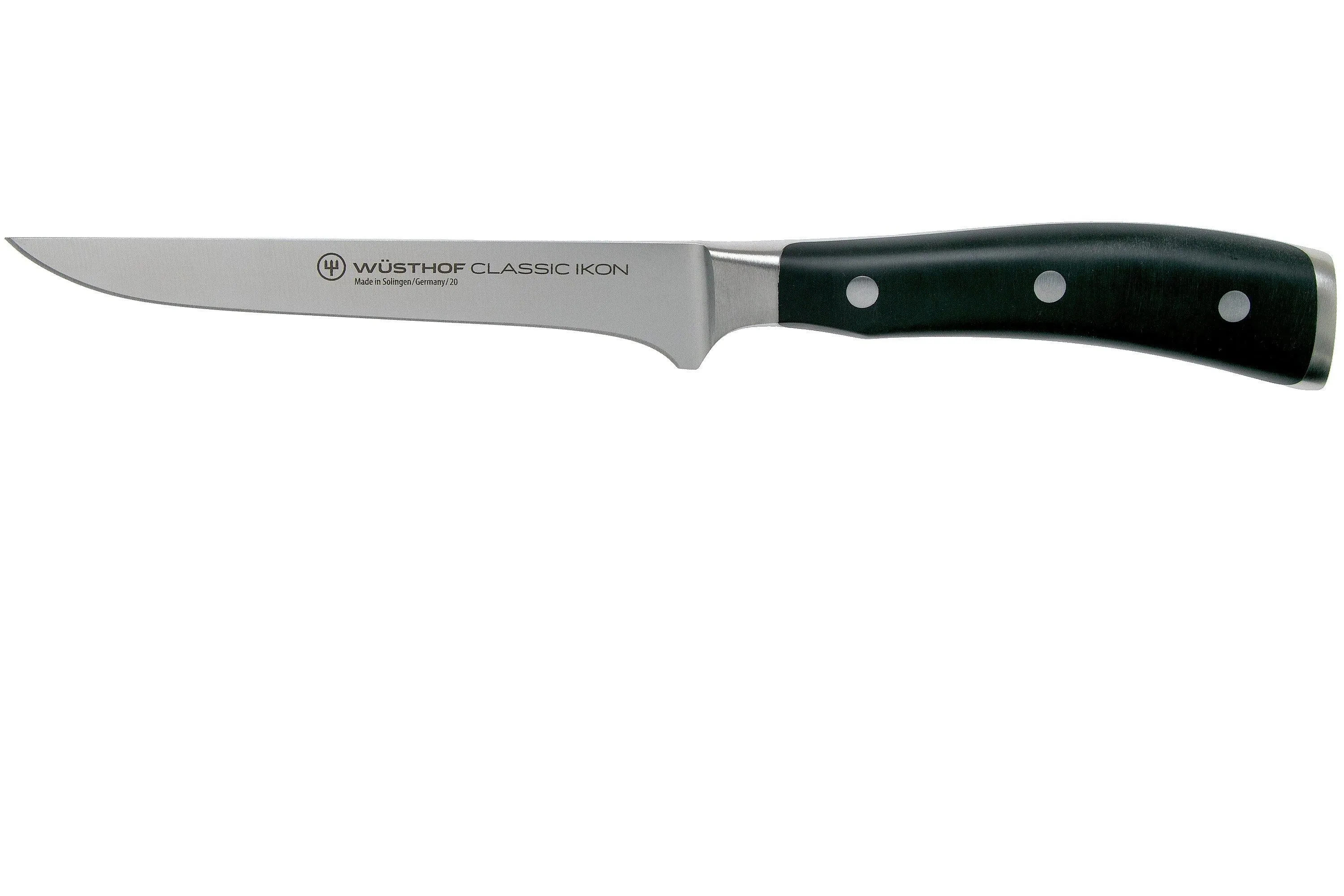 Wüsthof Classic Ikon cuchillo deshuesador 14 cm