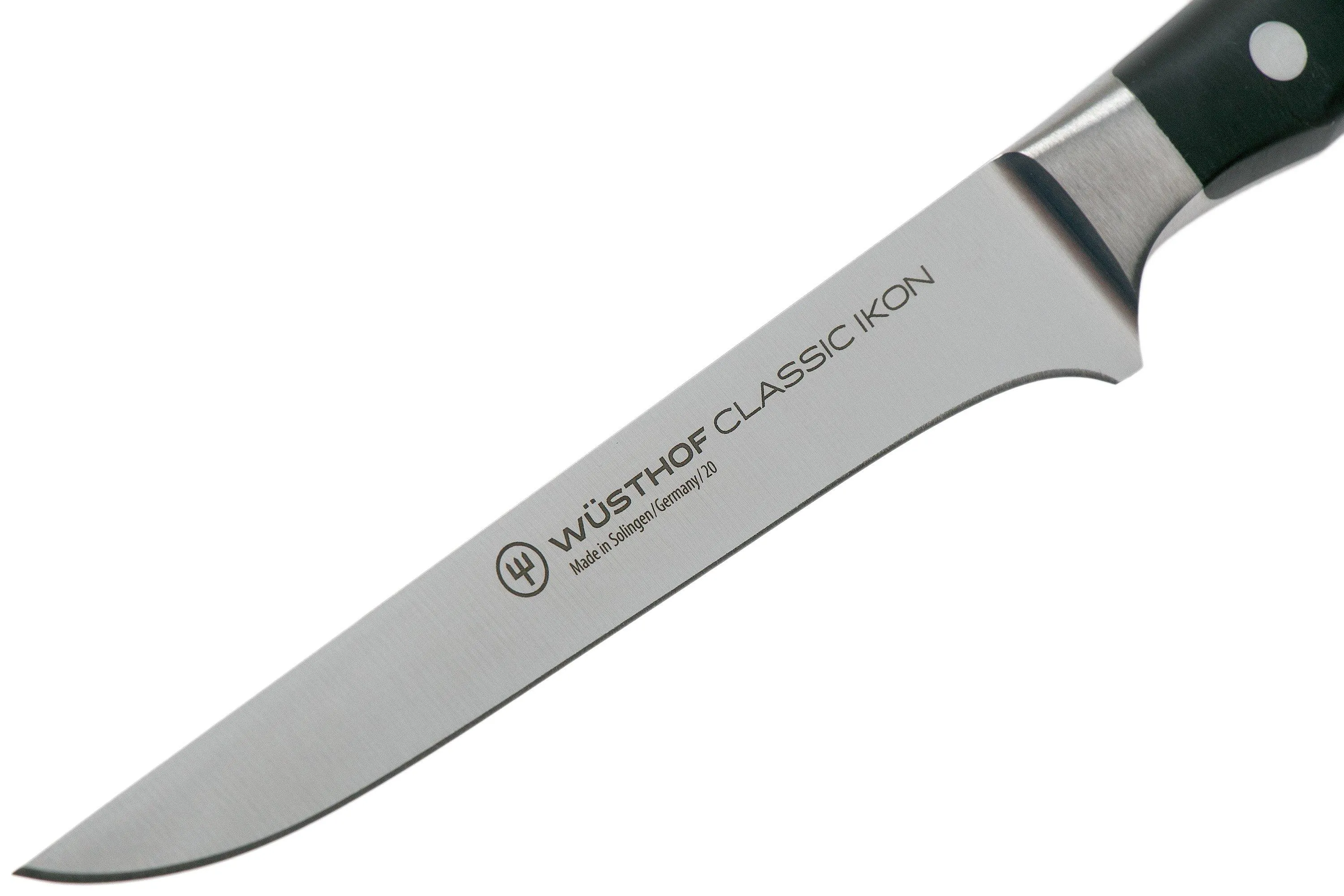 Wüsthof Classic Ikon cuchillo deshuesador 14 cm