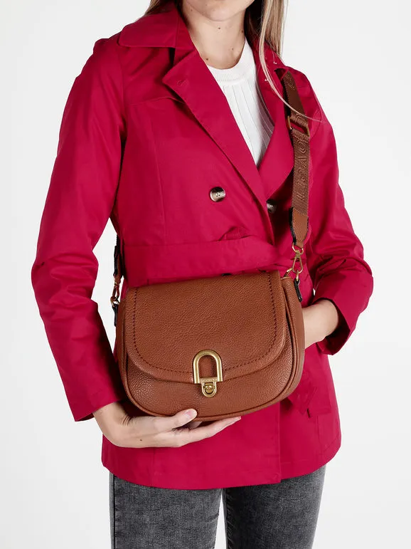 You Young Coveri Bolso bandolera con solapa