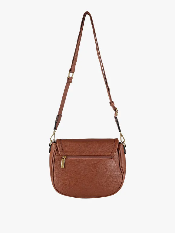 You Young Coveri Bolso bandolera con solapa