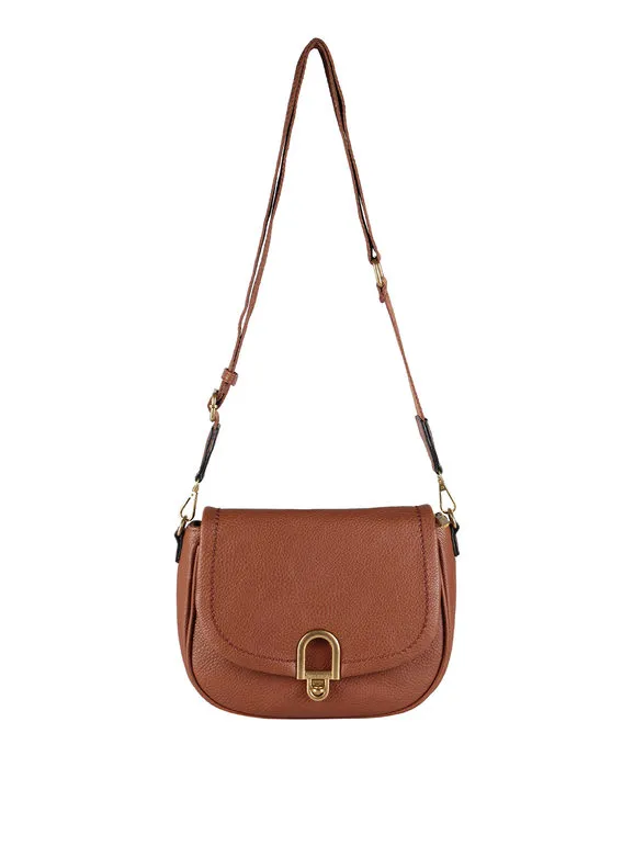 You Young Coveri Bolso bandolera con solapa