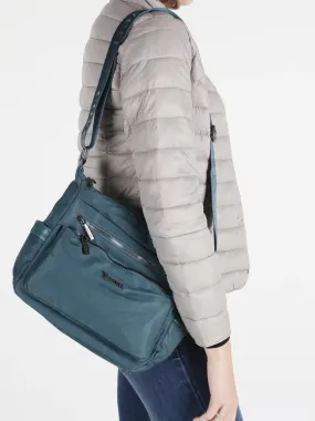 You Young Coveri Bolso bandolera multibolsillos