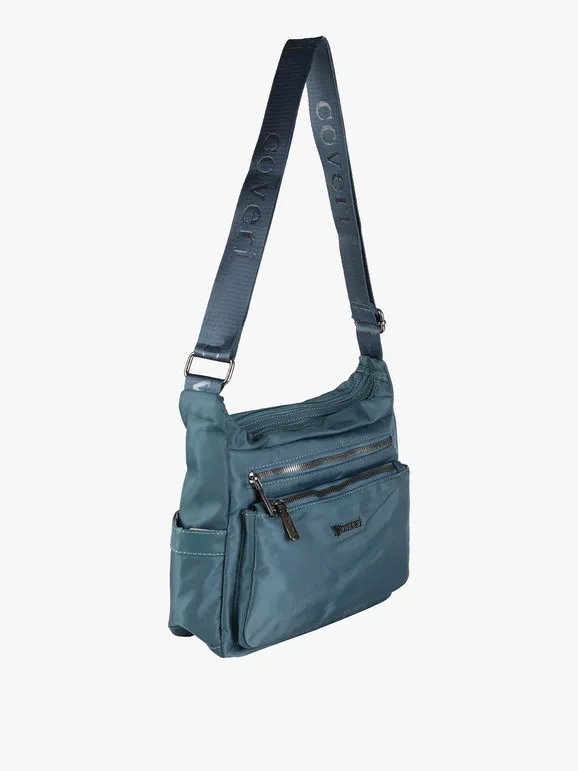 You Young Coveri Bolso bandolera multibolsillos