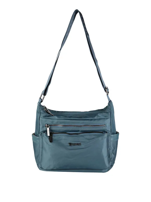 You Young Coveri Bolso bandolera multibolsillos
