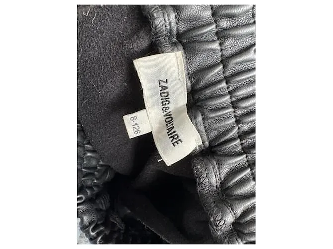 Zadig & Voltaire Afueras Negro 