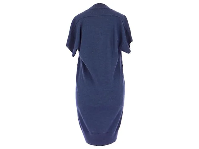 Zadig & Voltaire Vestido Azul 