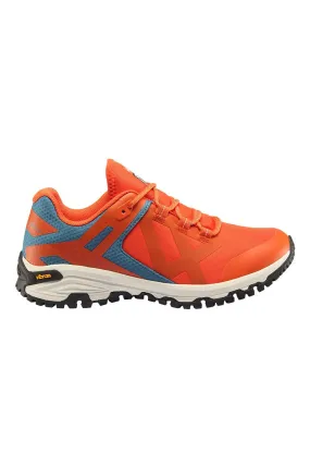 Zapatilla +8000 Tigan 23V Naranja/Petróleo