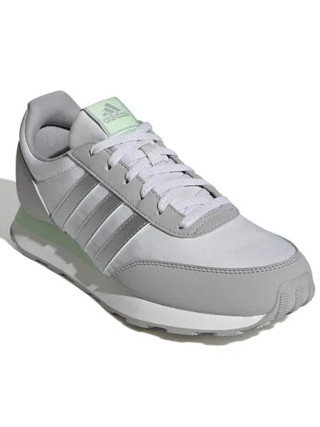 Zapatilla Adidas W Run 60s Gris/Lima