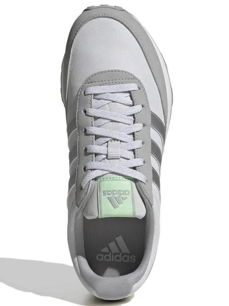 Zapatilla Adidas W Run 60s Gris/Lima