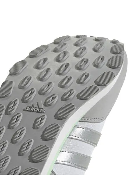 Zapatilla Adidas W Run 60s Gris/Lima
