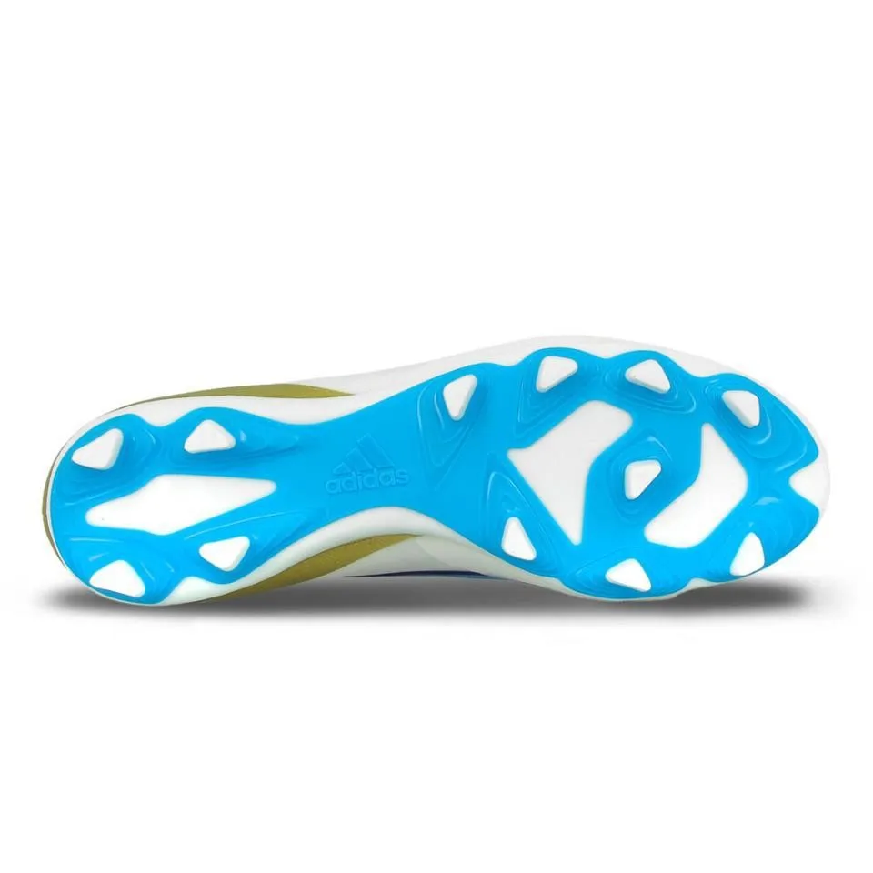 ZAPATILLA DE FUTBOL ADIDAS CRAZYFAST MESSI AZUL